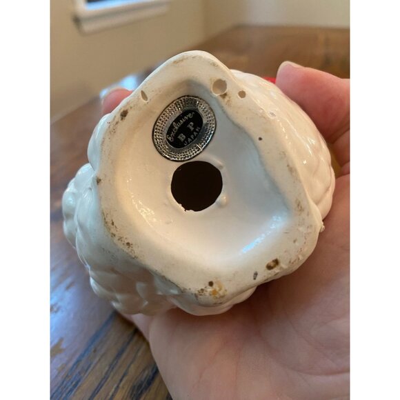 Vintage Ceramic Chicken Kitchen Decor BP Japan - Picture 6 of 7